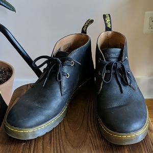 Dr. Martens Cabrillo Men's Leather Boots